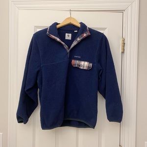Southern Proper Fleece Pullover